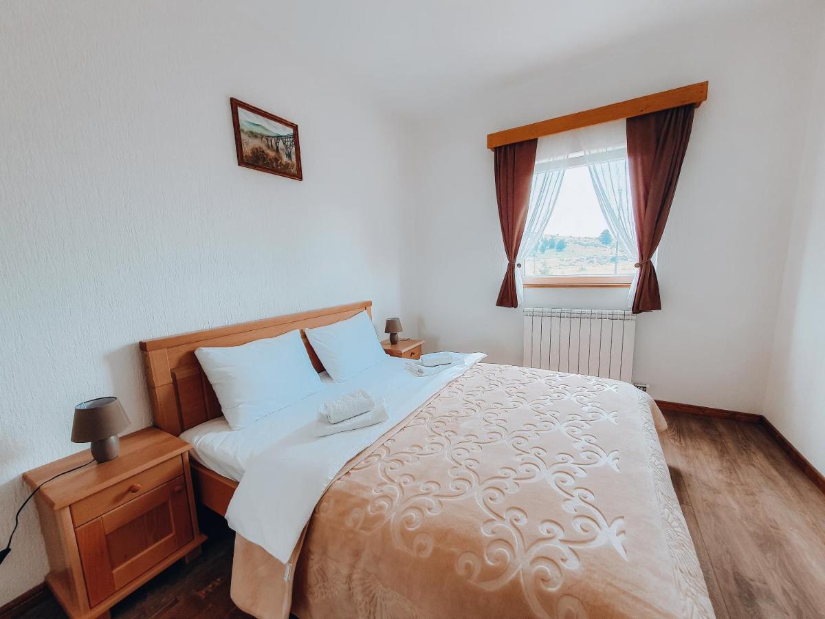 Apartmani Stari Gaj Žabljak Εξωτερικό φωτογραφία