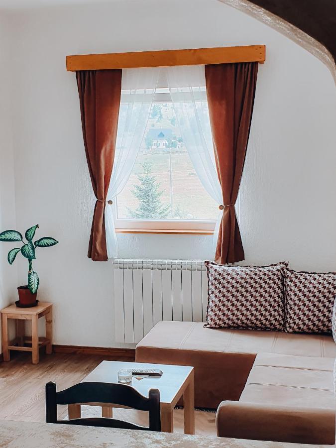 Apartmani Stari Gaj Žabljak Εξωτερικό φωτογραφία