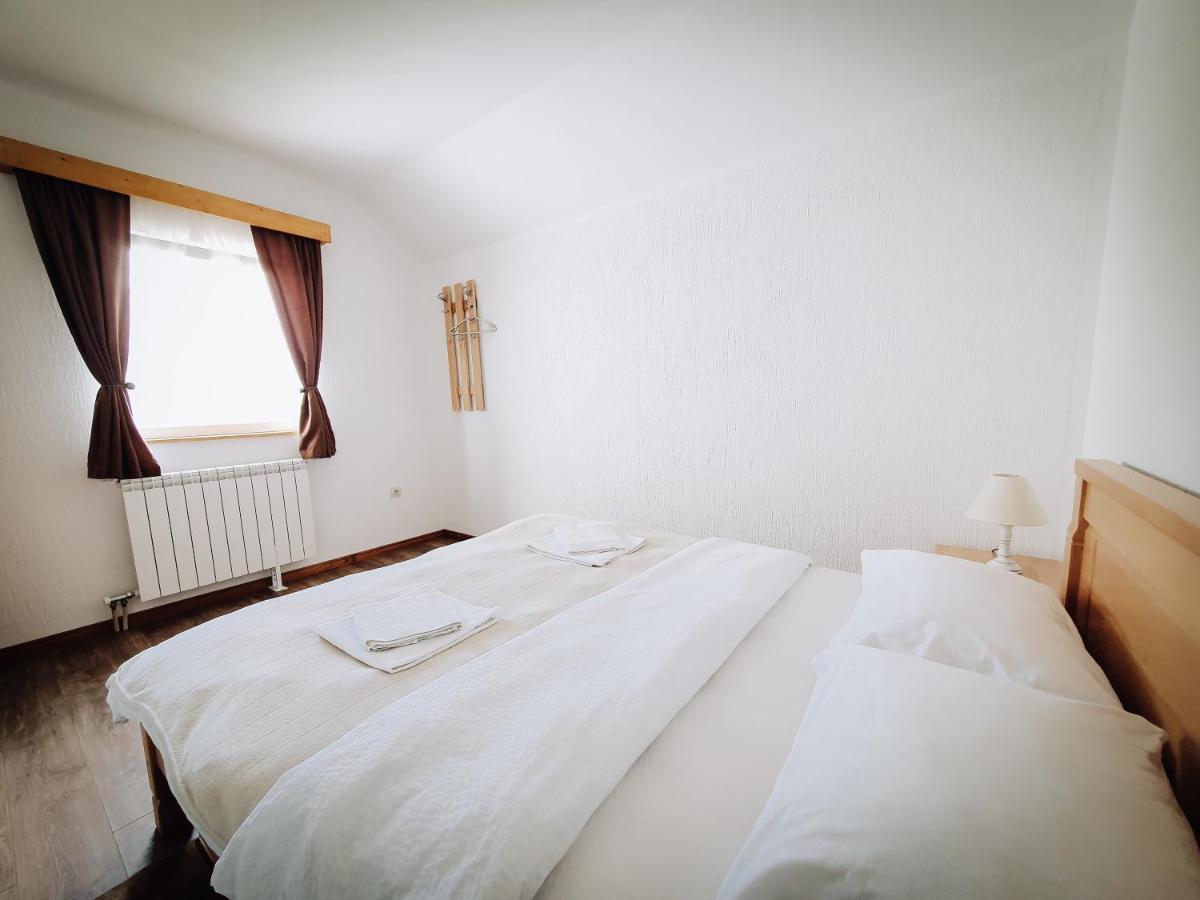 Apartmani Stari Gaj Žabljak Εξωτερικό φωτογραφία