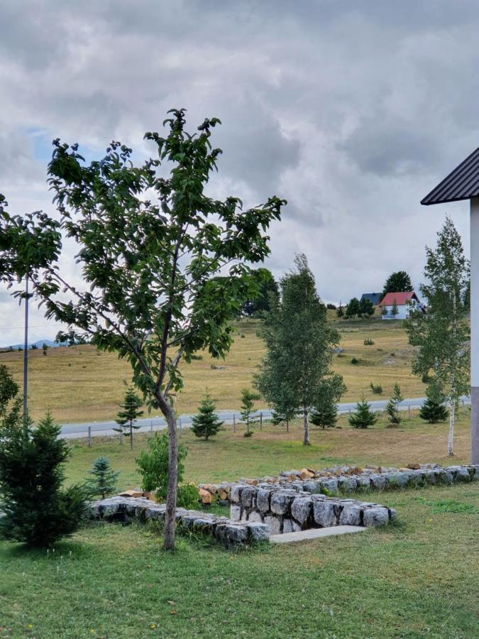 Apartmani Stari Gaj Žabljak Εξωτερικό φωτογραφία