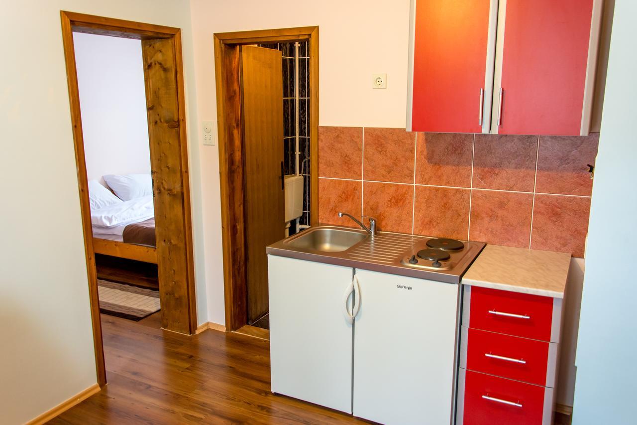 Apartmani Stari Gaj Žabljak Εξωτερικό φωτογραφία