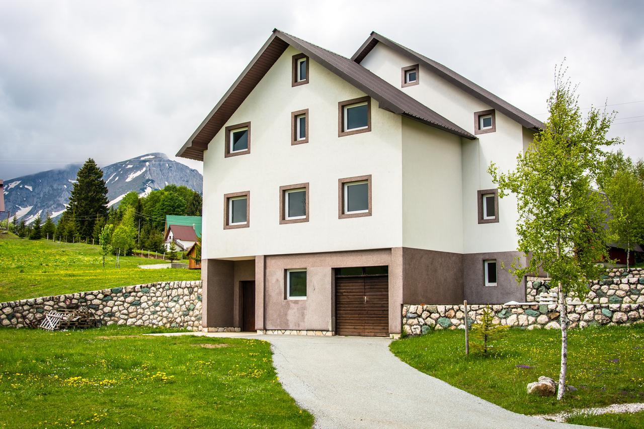 Apartmani Stari Gaj Žabljak Εξωτερικό φωτογραφία