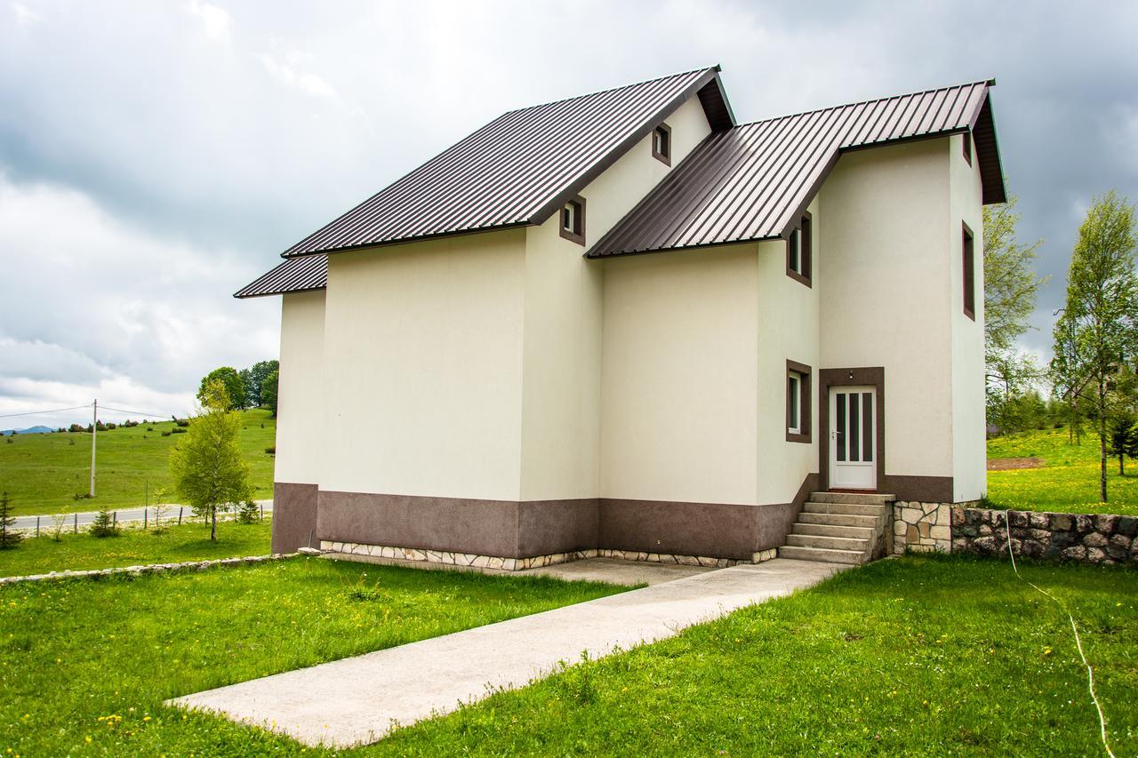 Apartmani Stari Gaj Žabljak Εξωτερικό φωτογραφία