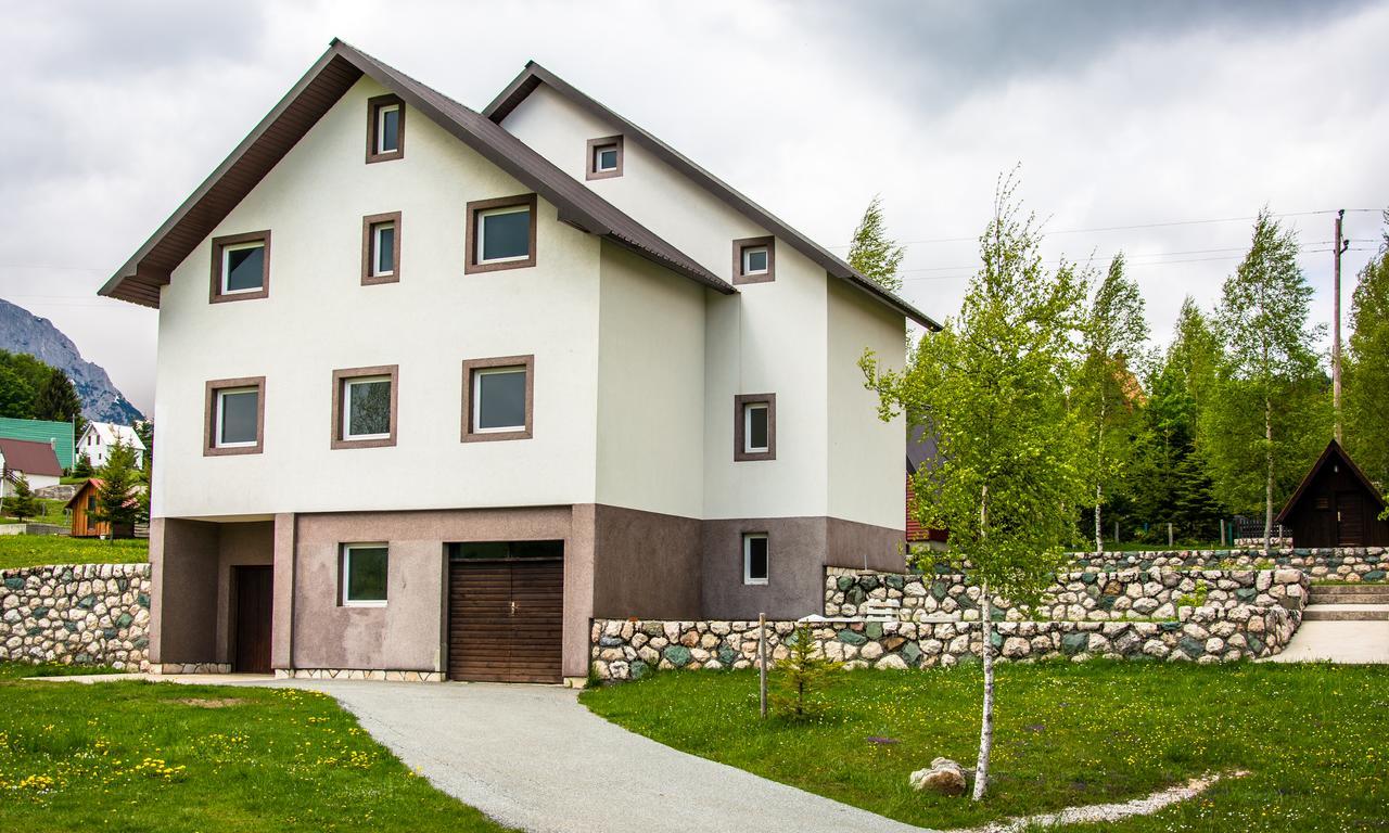 Apartmani Stari Gaj Žabljak Εξωτερικό φωτογραφία