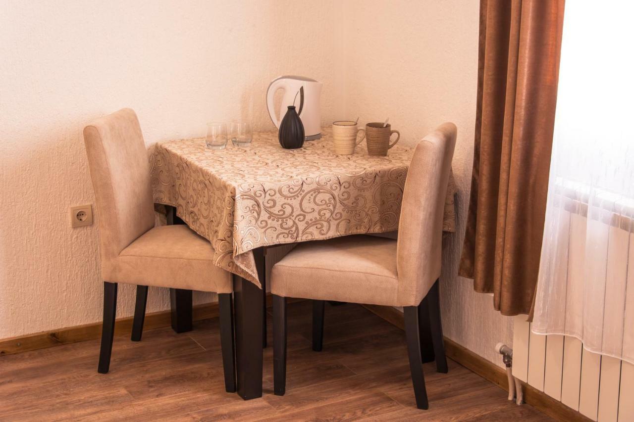 Apartmani Stari Gaj Žabljak Εξωτερικό φωτογραφία
