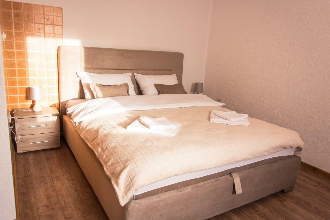 Apartmani Stari Gaj Žabljak Εξωτερικό φωτογραφία